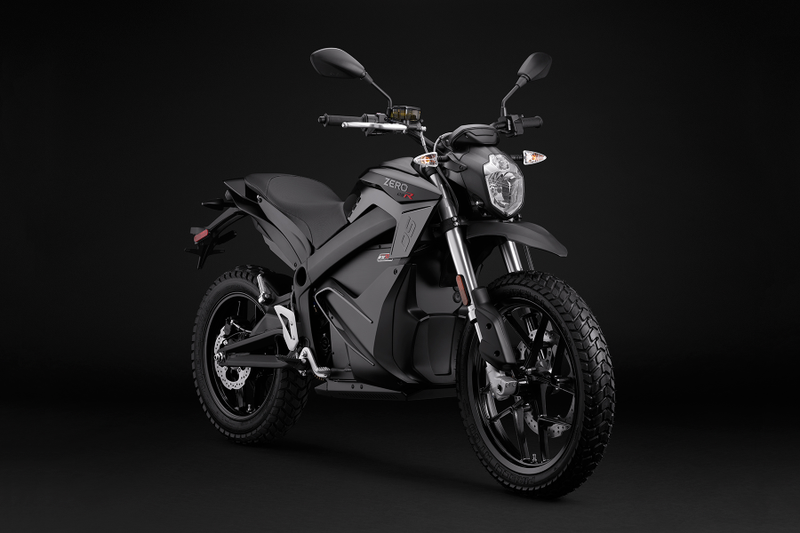 Illustration for article titled Electric Motorcycling Just Took A Massive Leap Forward